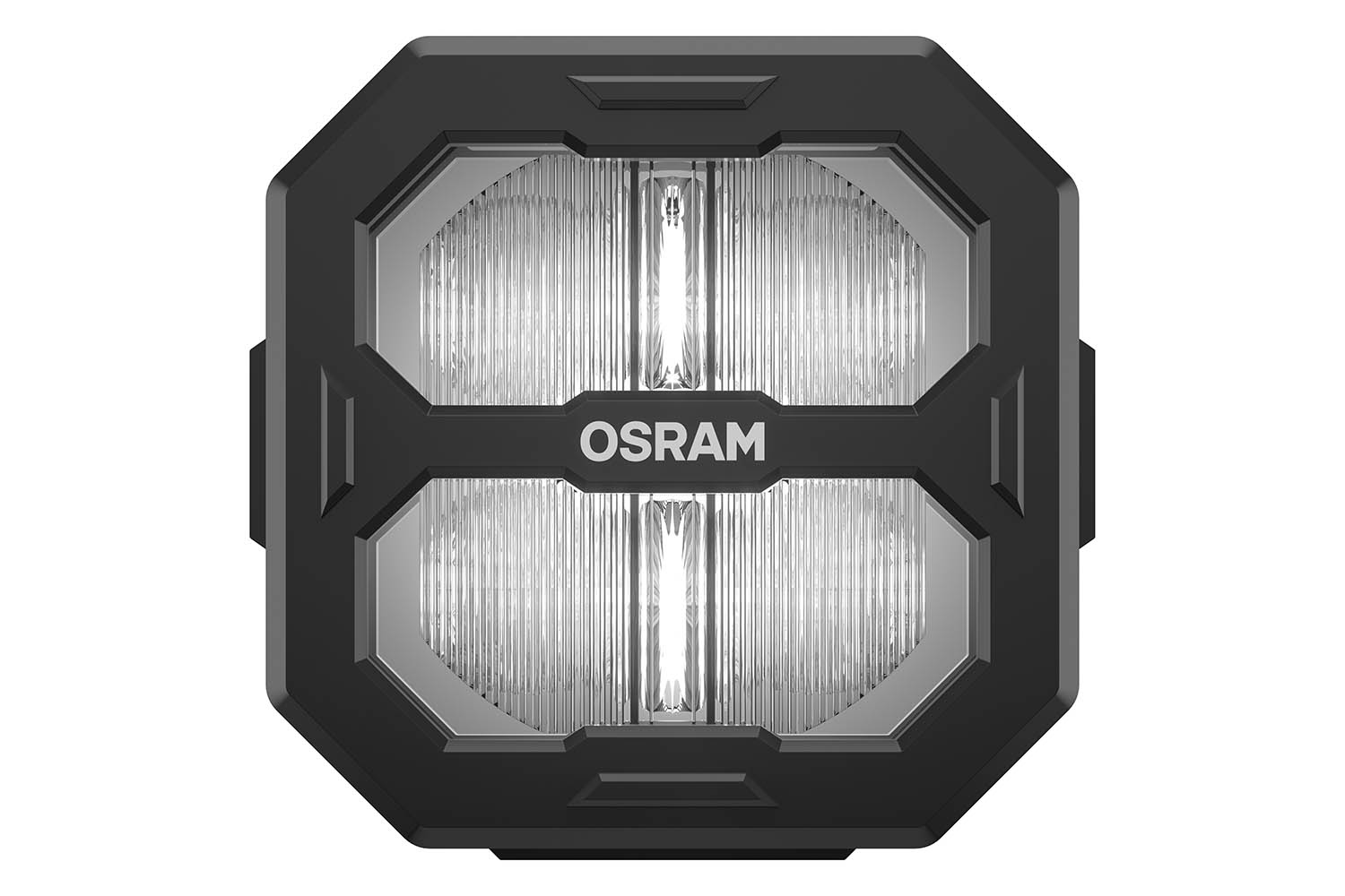 OSRAM LEDriving Cube PX3500 Ultra Wide Beam, Frontalansicht