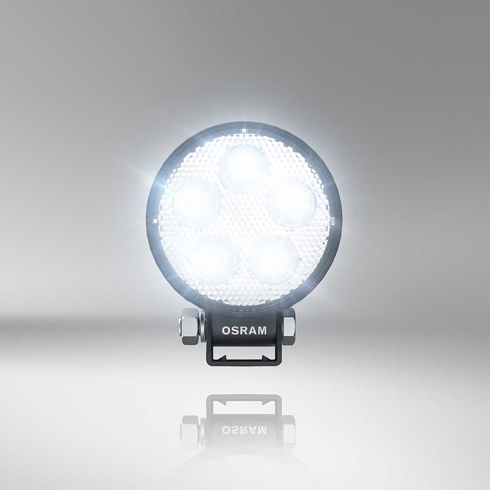 Osram LED WL rund VX70-SP Set, Arbeitsscheinwerfer