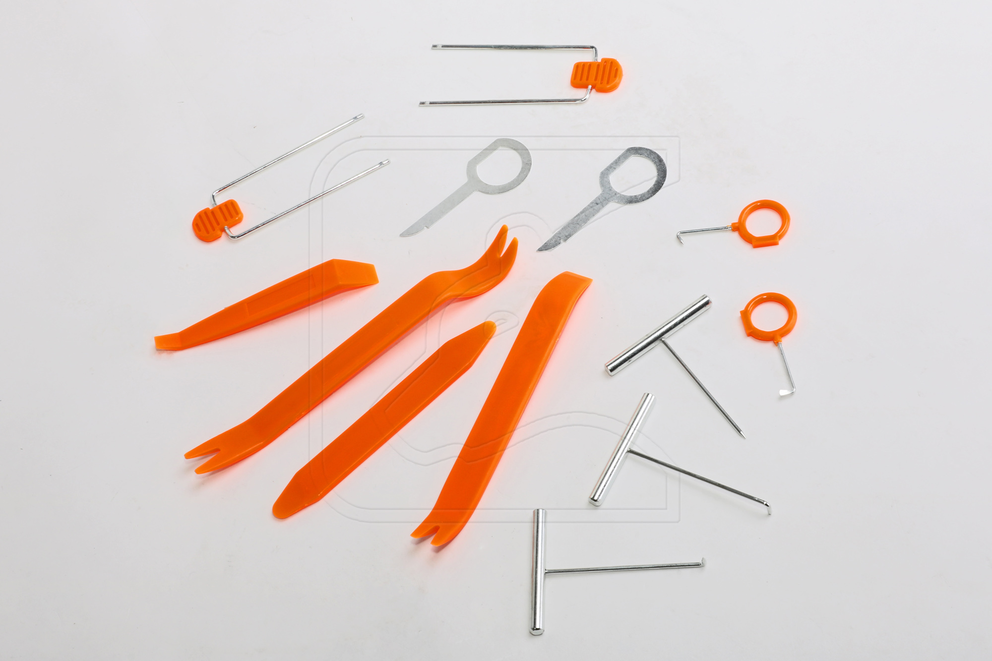 Body trim tool kit