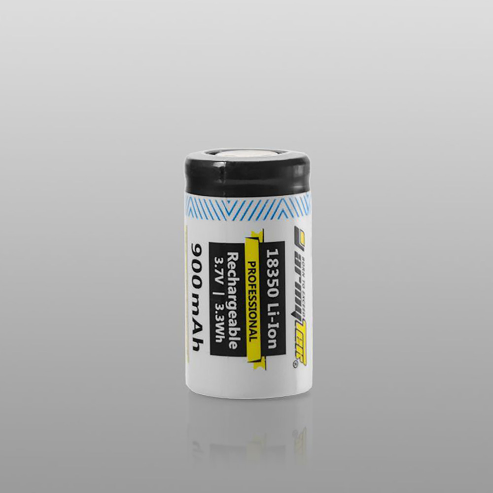 ARMYTEK Akku Li-Ion 900mAh - hier erhältlich!