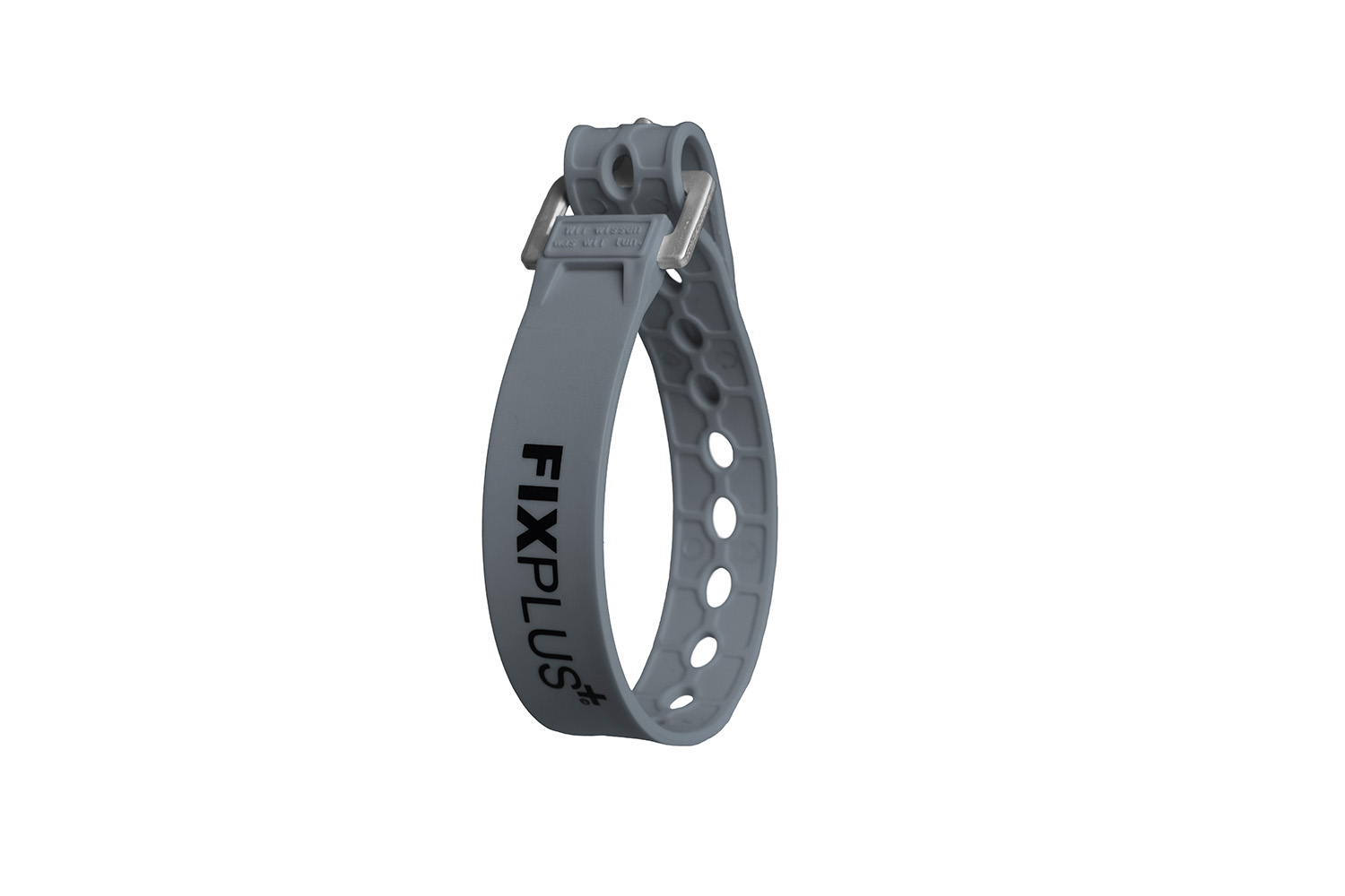 Fixplus Befestigungsstrap, 35cm lang, grau