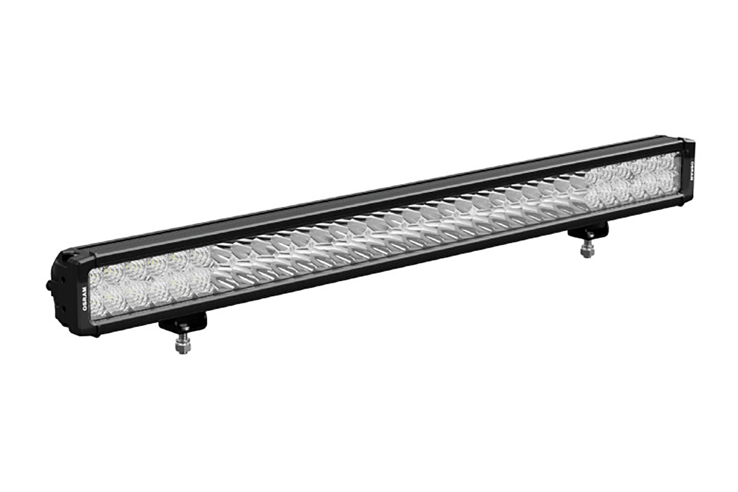 OSRAM LEDriving® Lightbar VX750-CB DR, Montage unten