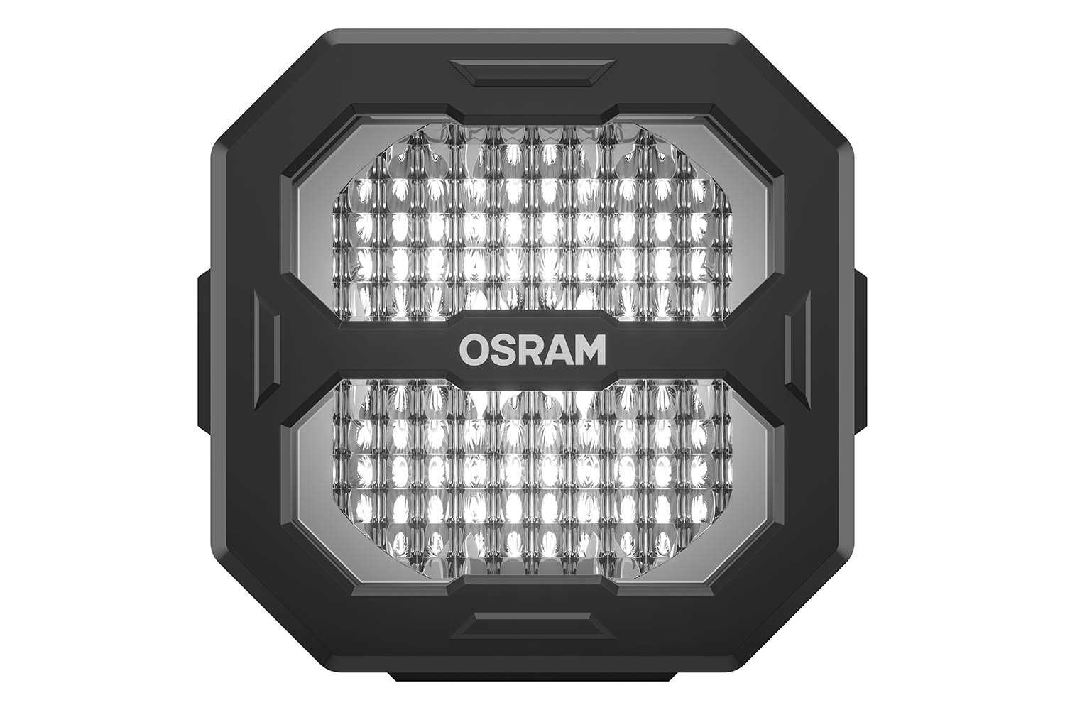 OSRAM LEDriving Cube PX3500 Wide, Frontalansicht