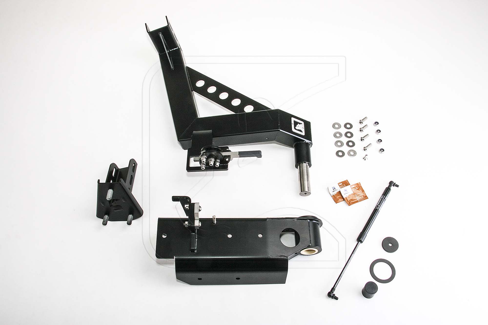 Reserveradhalter für Land Rover Discovery 3 / 4