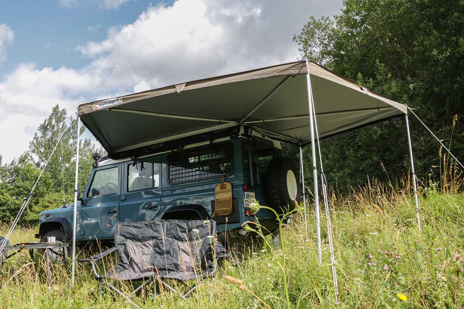 Awnings & Sunshades