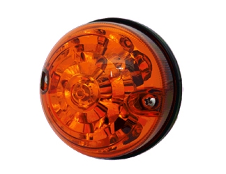 LED Blinker Defender vorne gelb