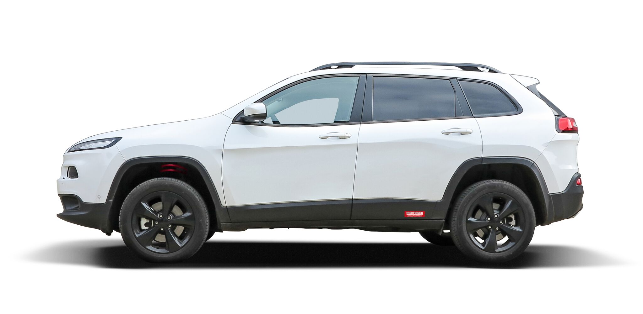 Höherlegungsfedernsatz für Jeep Cherokee