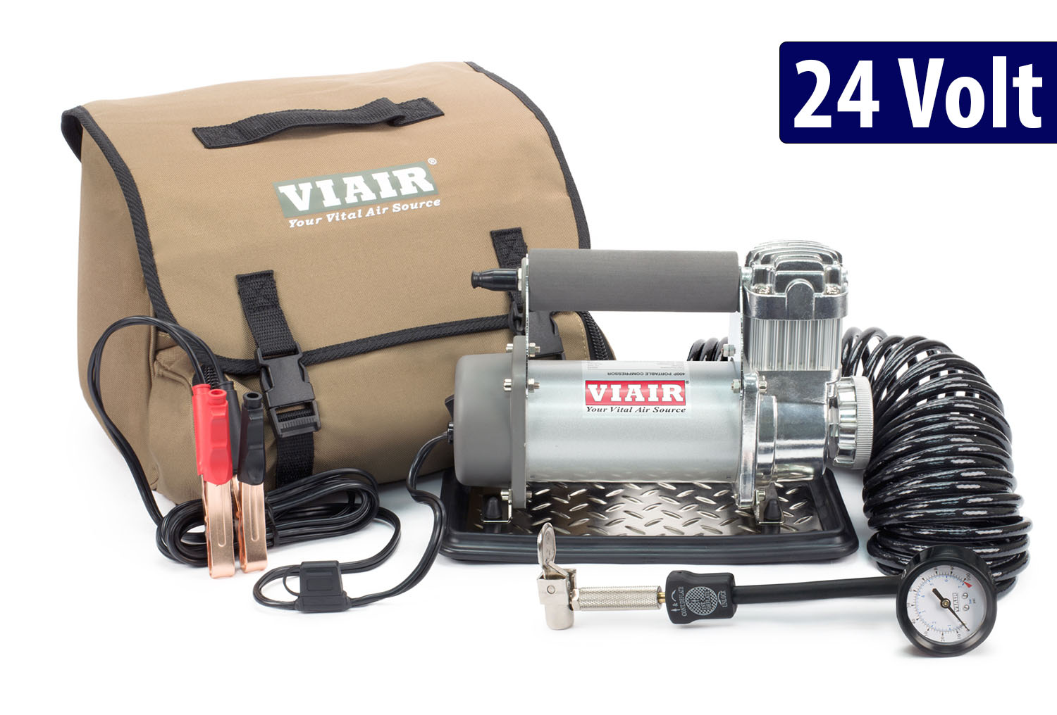 VIAIR 400P 24 Volt Kompressor