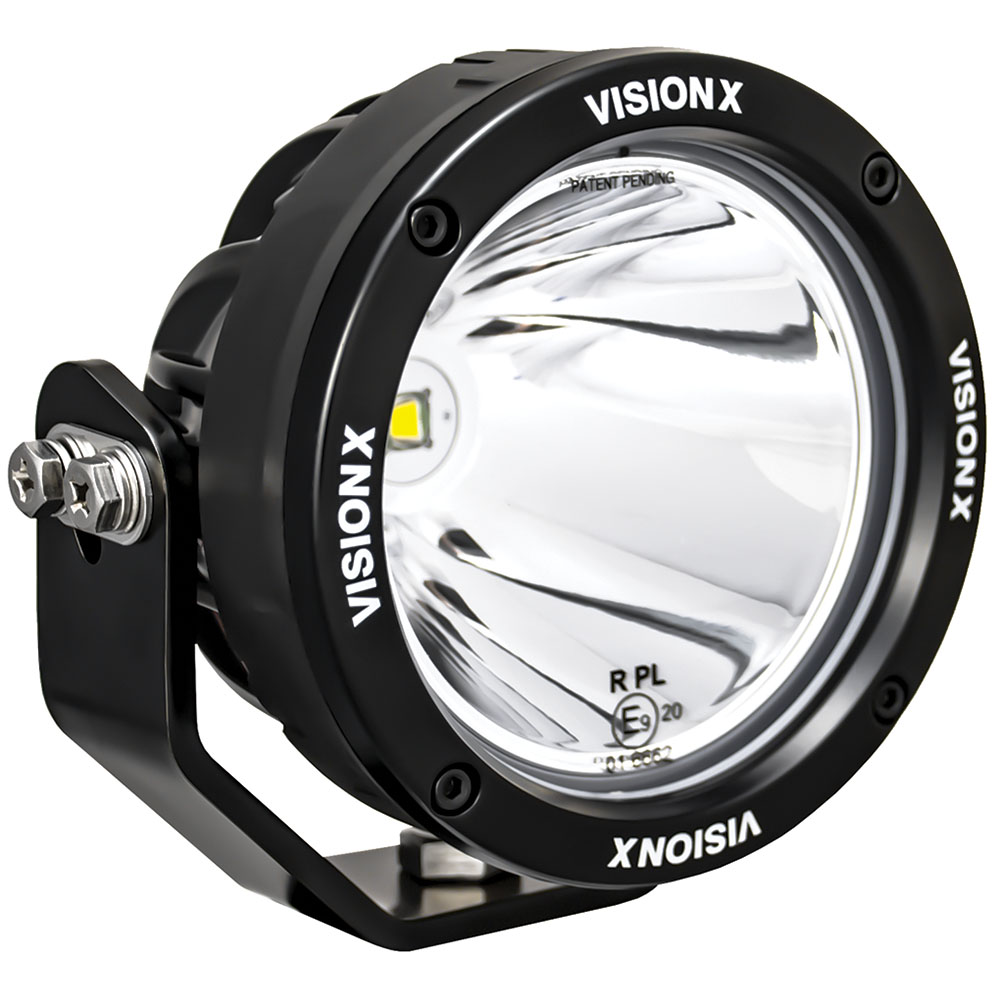 Vision-X GEN2 Cannon 4.7 Zoll 40W SINGLE LED Fernscheinwerfer