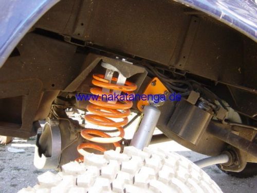 Defender Rear Shock Mount Shock Mount for Land Rover Defender - now available!