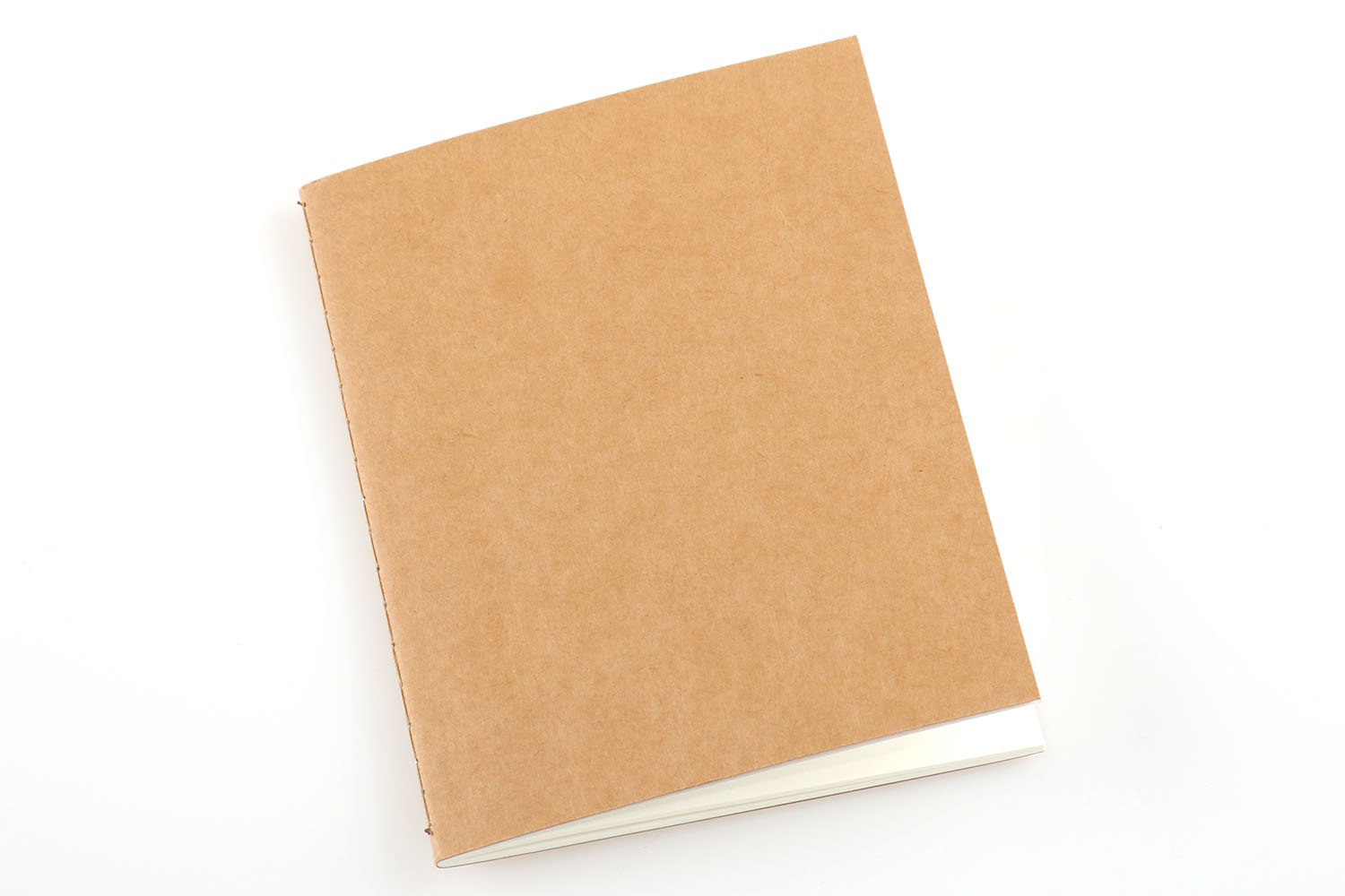 small A6 notebook, unlined