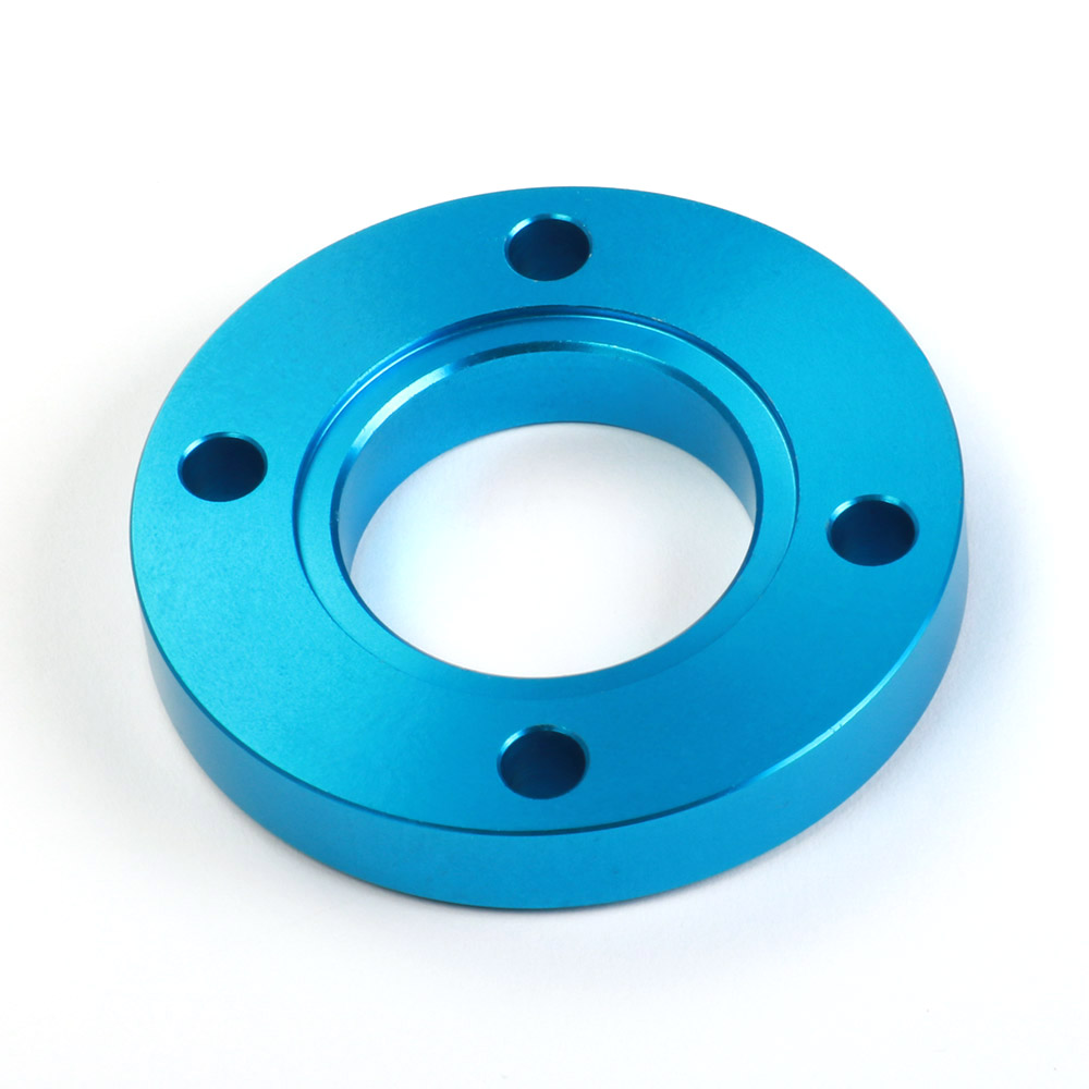 Spacer washer, cardan shaft