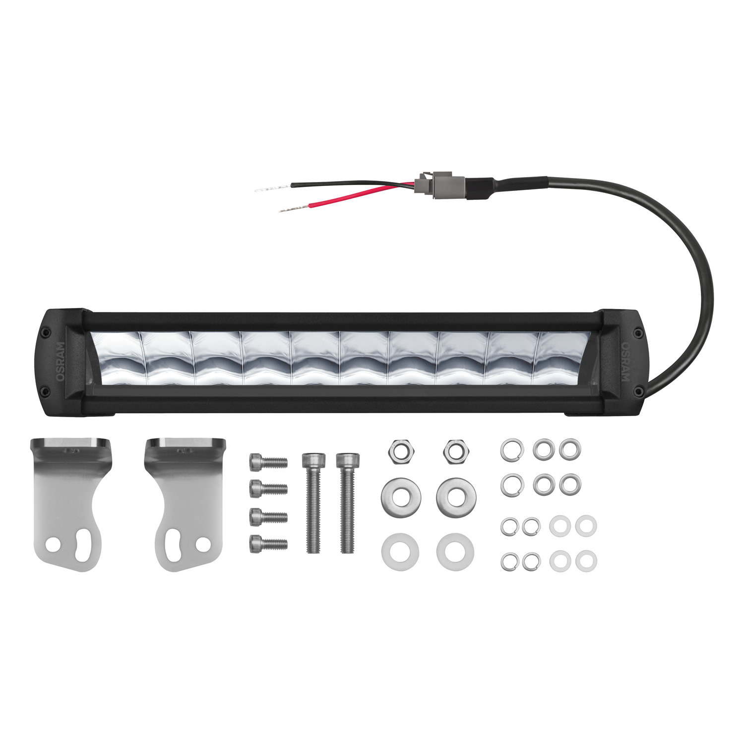 Osram LED Lightbar FX250-SP, Zusatzscheinwerfer mit Zulassung