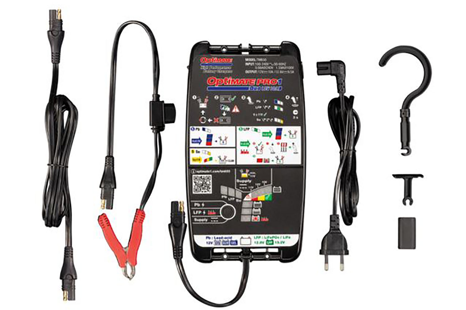 Diagnose-Batterieladegerät-Tester & Netzteil