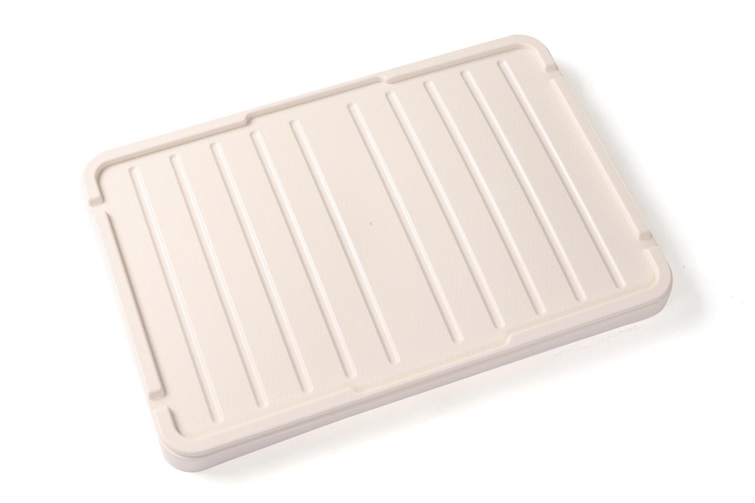 Plastic lid, ivory, for 48 litre Transformer box