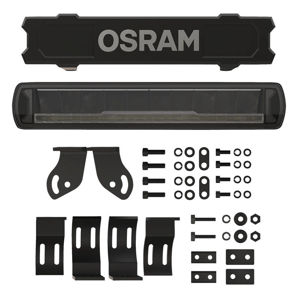 Osram LED Lightbar MX250-CB mit PL, Zusatzscheinwerfer mit Zulassung