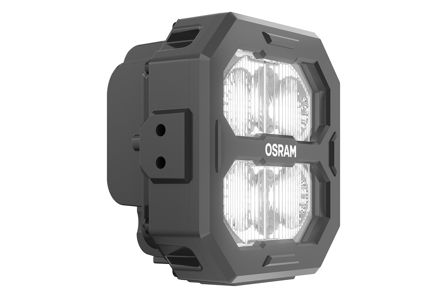 OSRAM LEDriving Cube, PX4500, Ultra Wide Beam, Ansicht seitlich