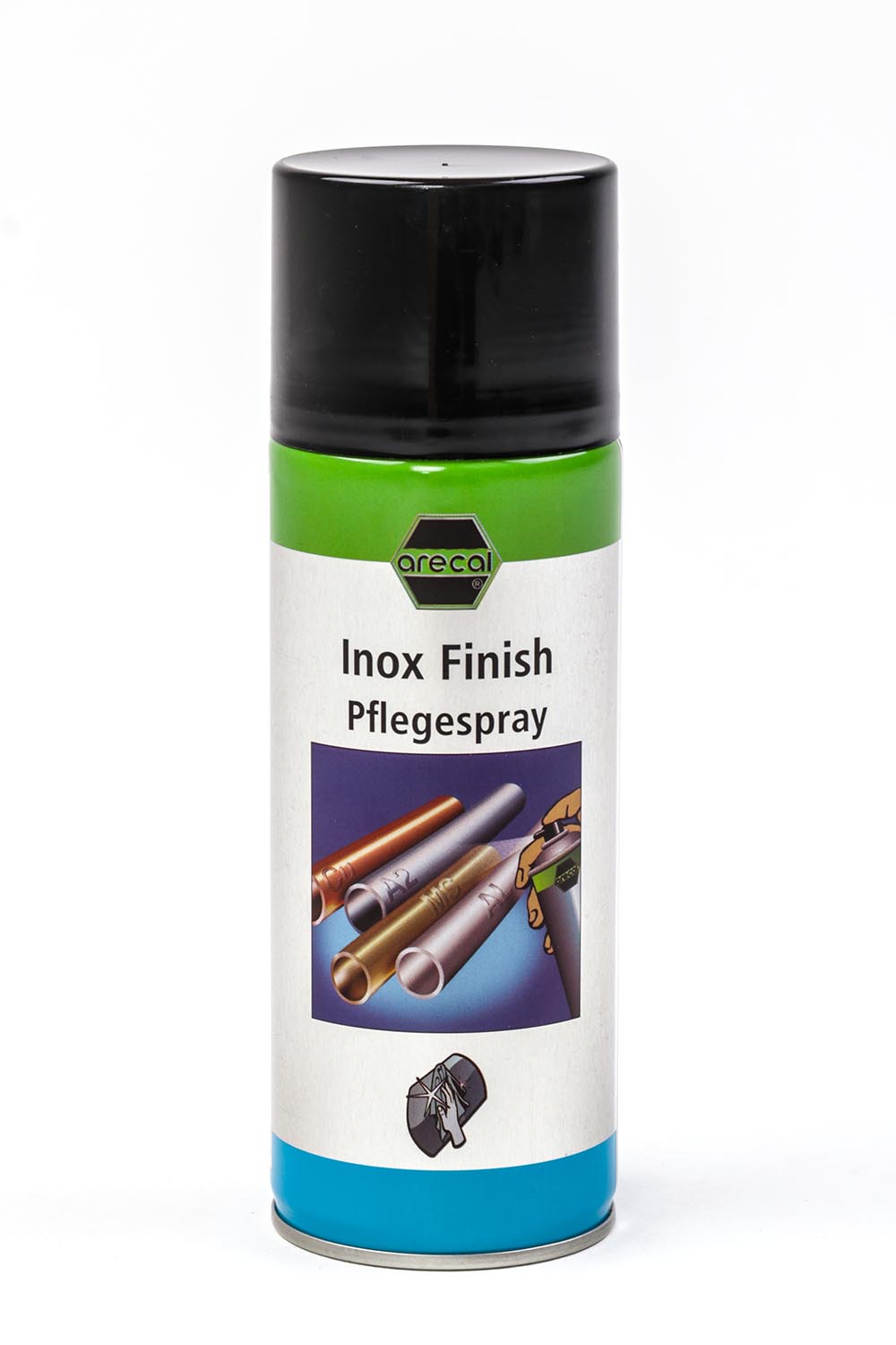 INOX Finish Edelstahlpflege, 400ml