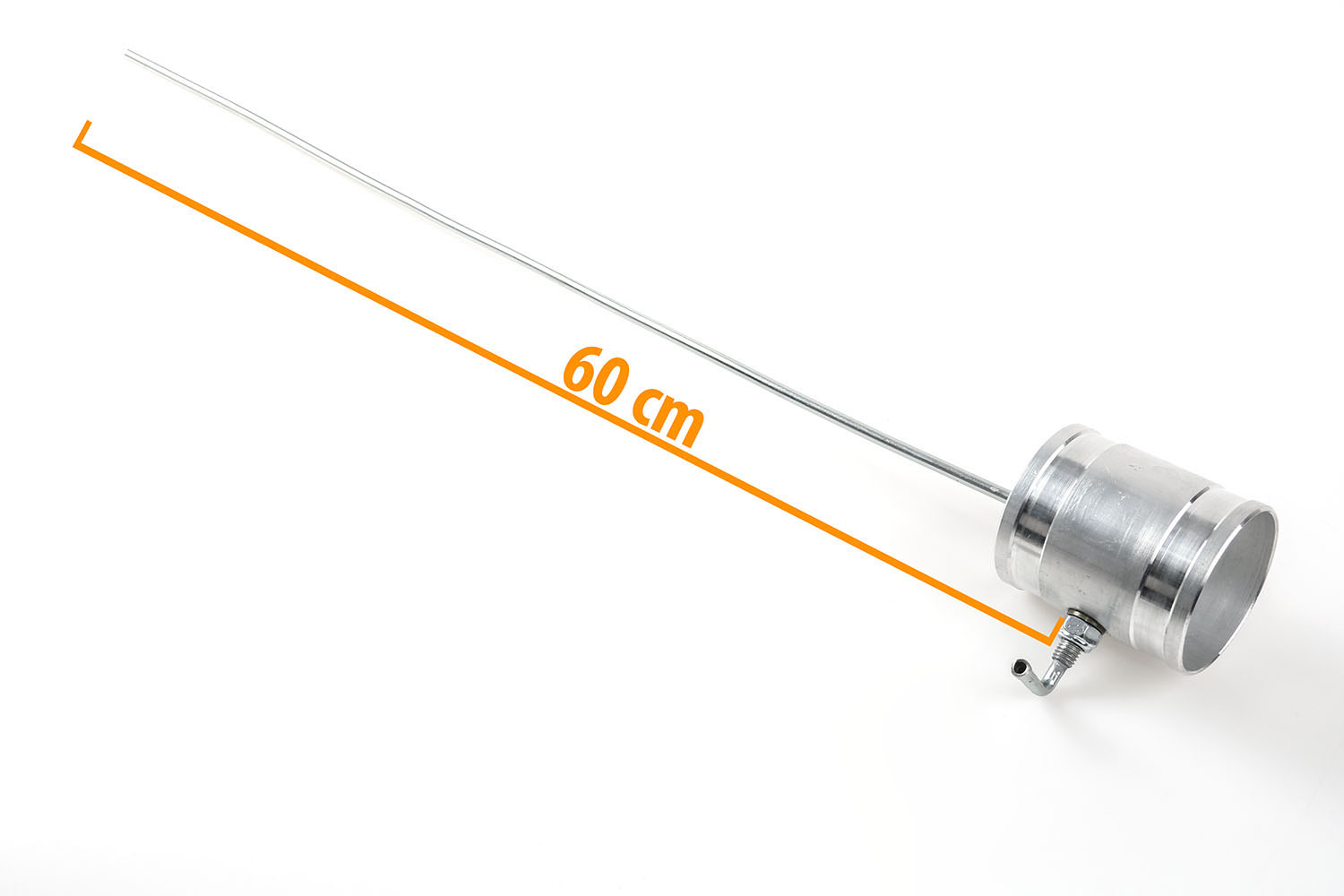 Tankentnahme für Standheizung beim Defender Td5, TD4