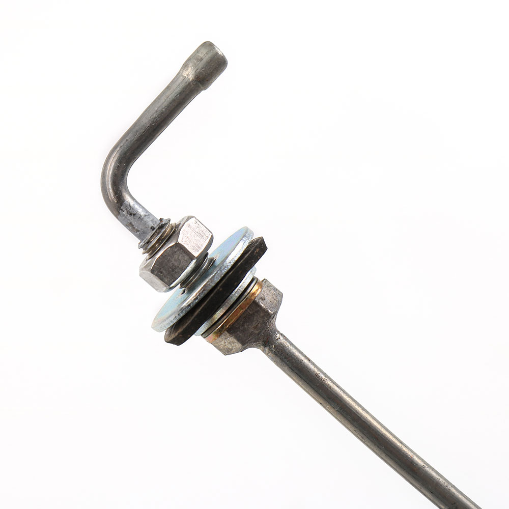 Tank-mounted fuel intake pipe - available here!