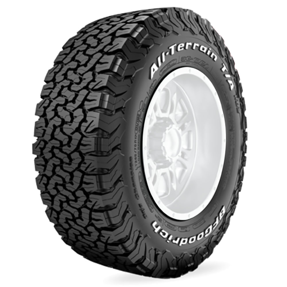 BF Goodrich All Terrain T/A KO2 Reifen