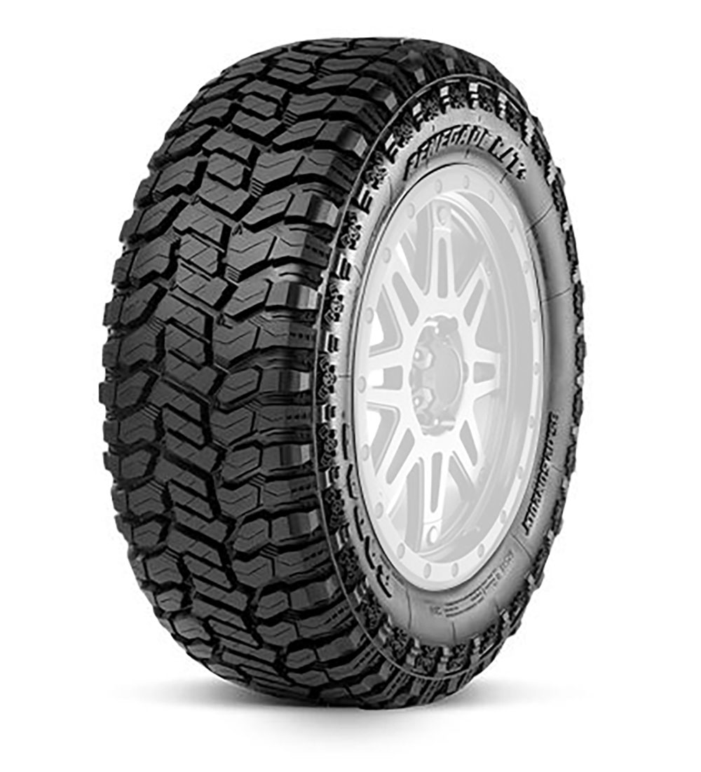 Sommerreifen Radar Renegade R/T+ 285/75R16 121Q P.O.R.