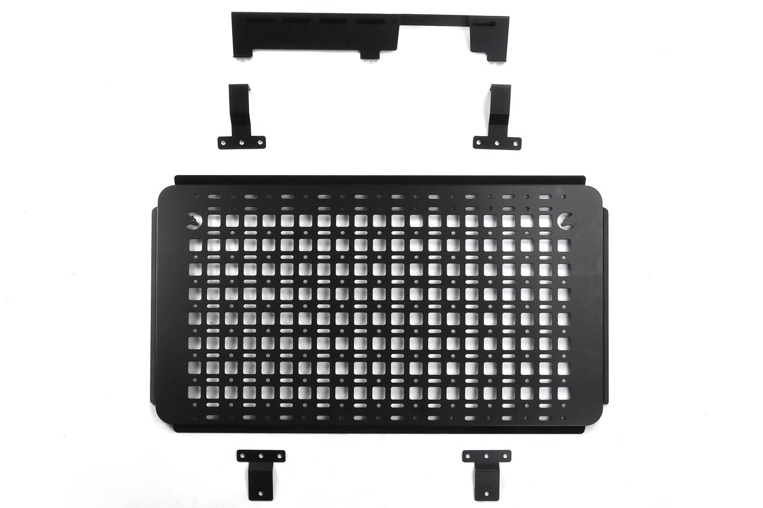 Modulares Fahrzeugpanel, INEOS Grenadier, hinten