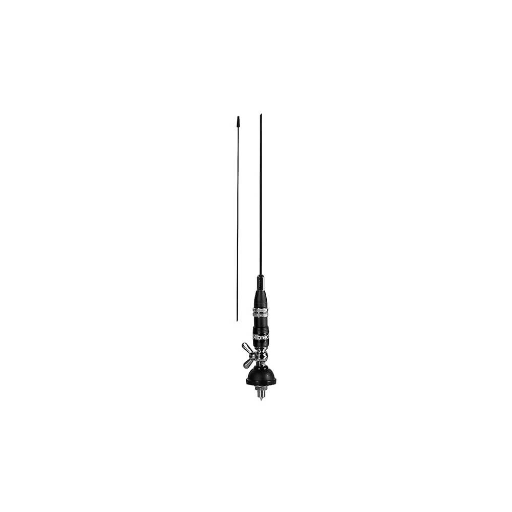 Albrecht Racer 90 mobile antenna, 115 cm