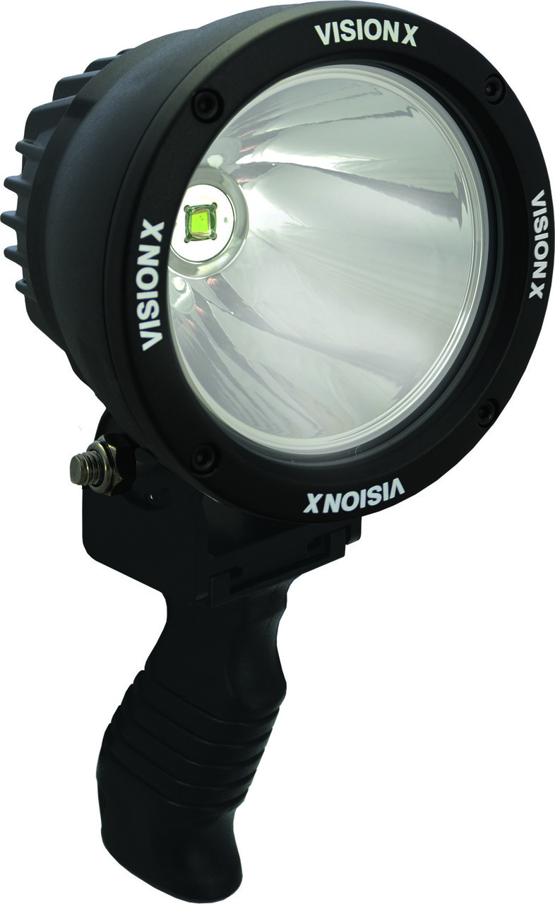 Vision-X Handgriff für Cannon 25W / 4.5 Zoll LED Scheinwerfer