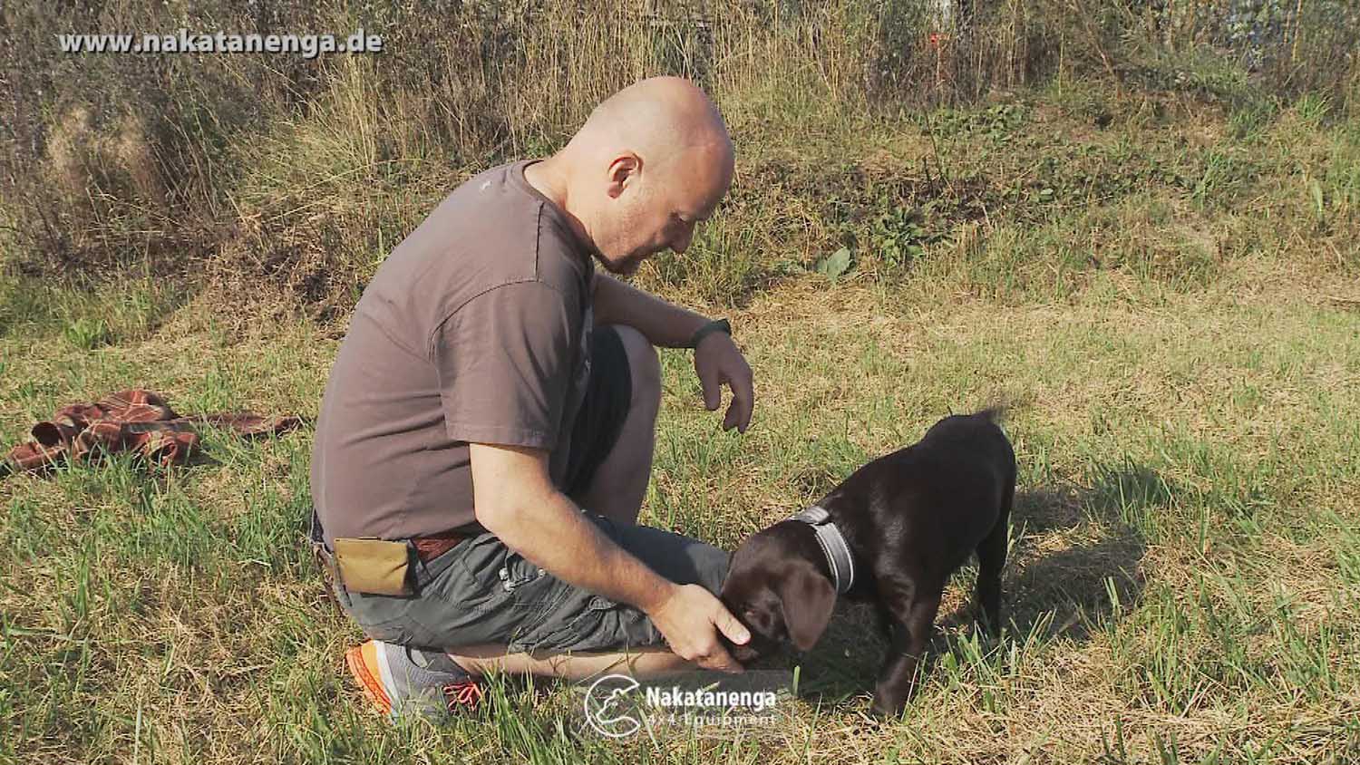 Hunde Leckerli-Beutel