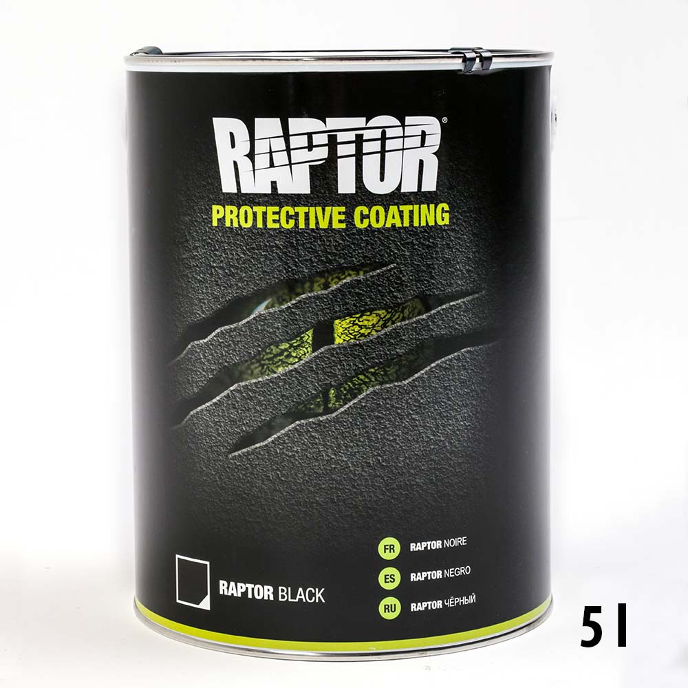 RAPTOR Liner 5L