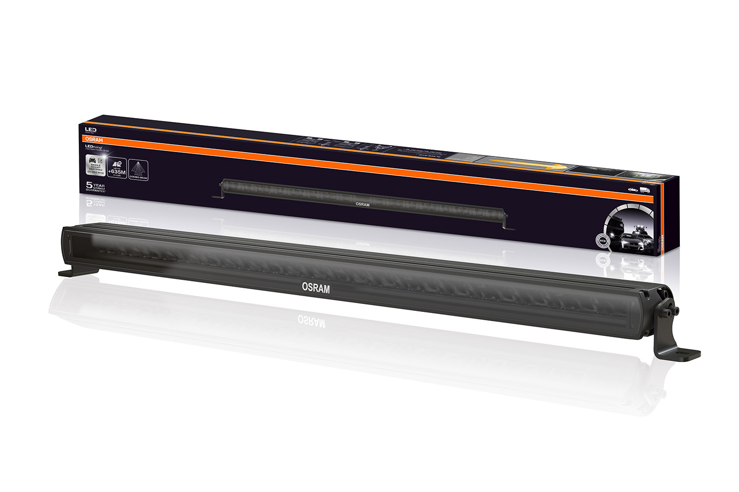 OSRAM LEDriving® Lightbar FX1000-CB SM GEN 2, Zusatzscheinwerfer