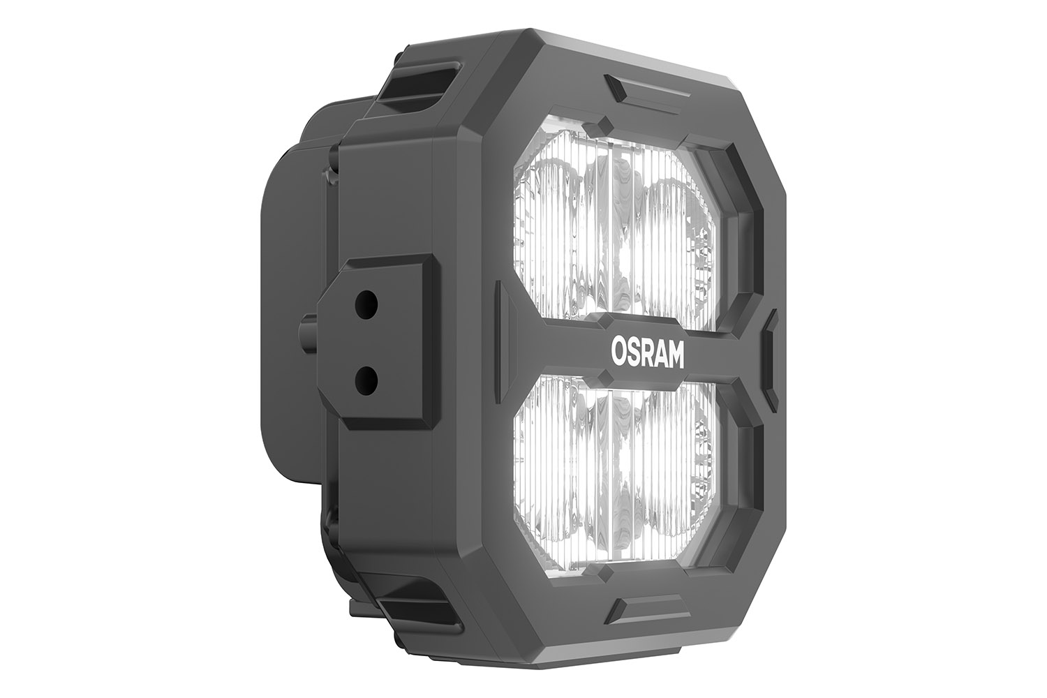 OSRAM LEDriving Cube PX2500 Ultra Wide, seitliche Ansicht