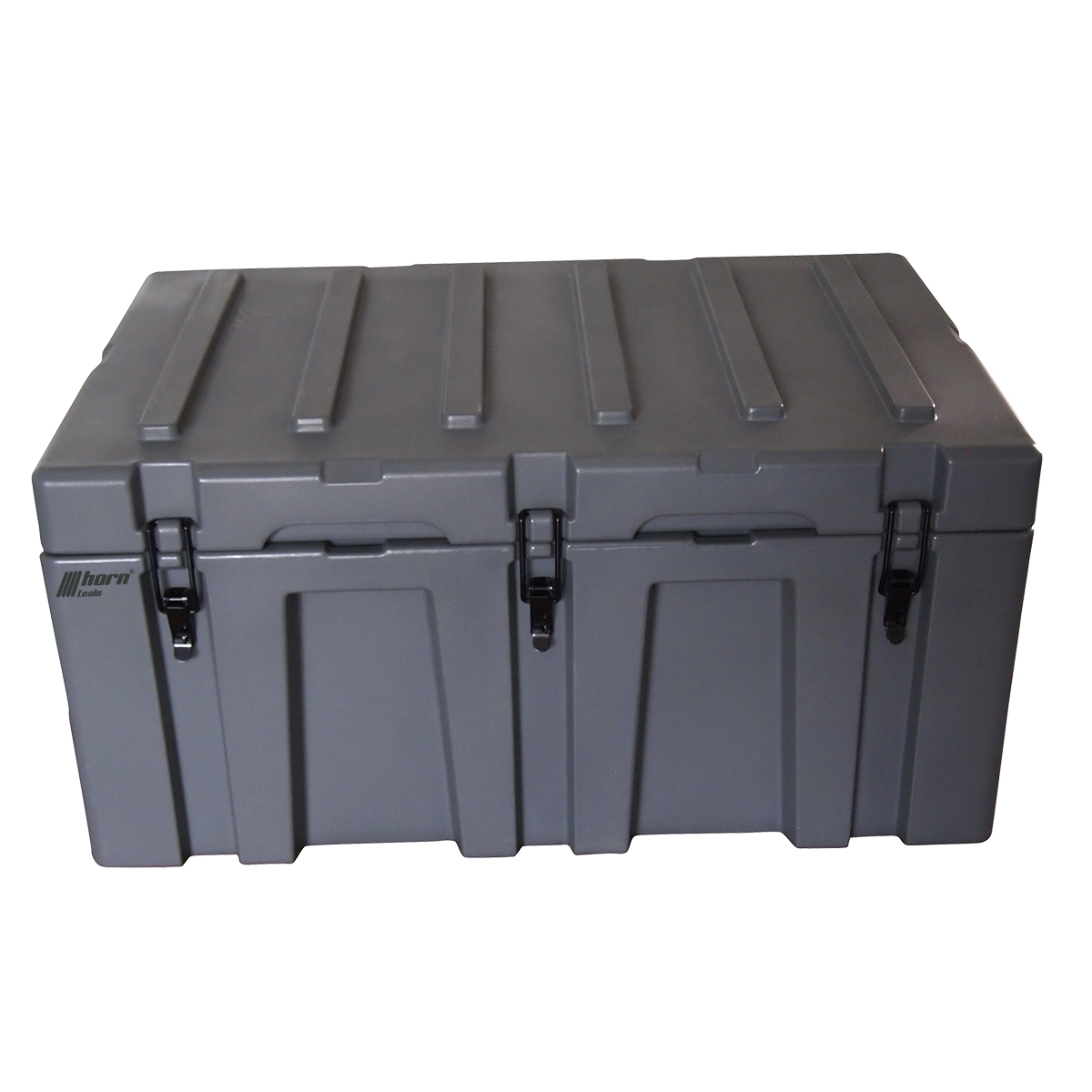 Transportbox, 150 Liter, grau