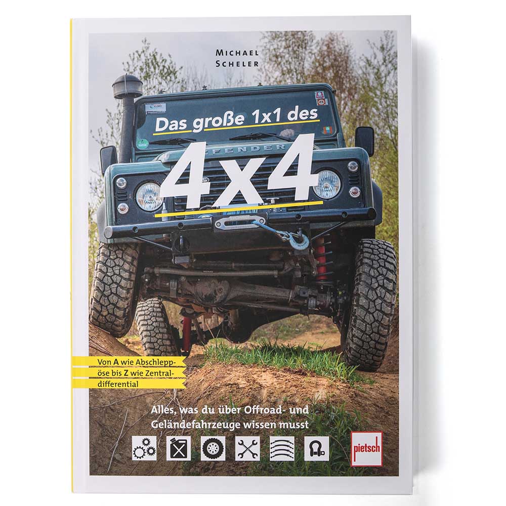 Das große 1x1 des 4x4