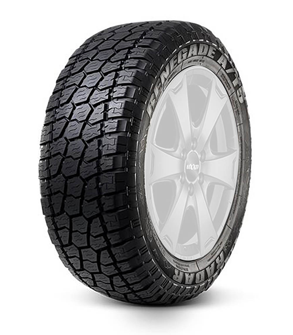 Allwetterreifen Radar Renegade A/T-5 Allterrain 265/75R16 116S