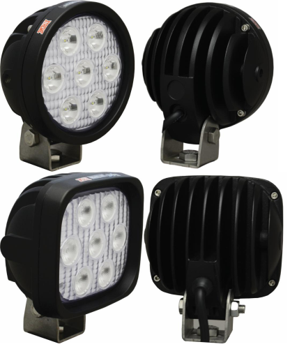 Vision-X Utility Market Xtreme LED Arbeitsscheinwerfer 7x 5W