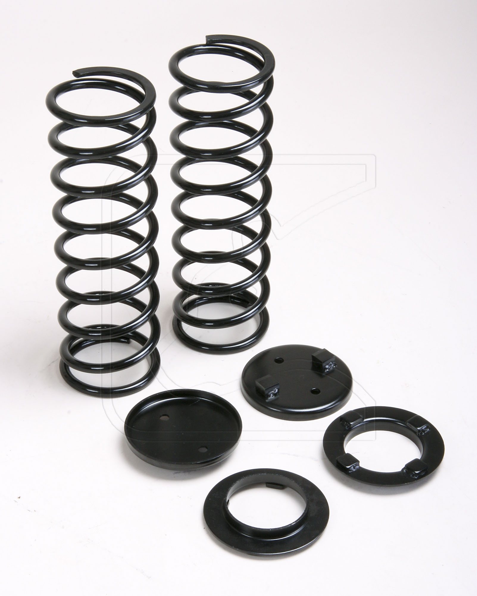 Additional spring kit standard, for Land Rover Defender 110 and 130