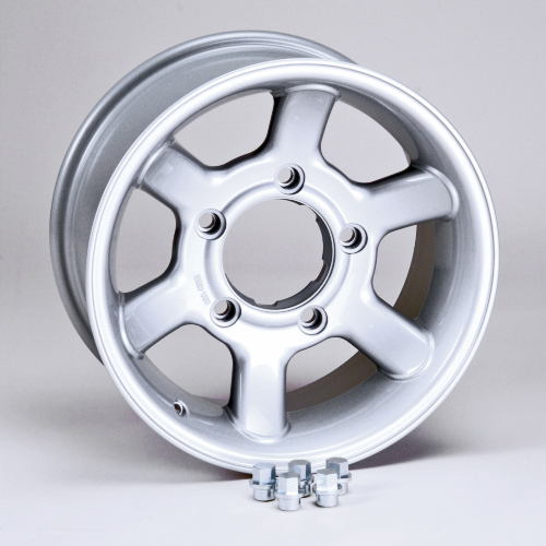 Borbet CW Design Alloy Rim 8x16"