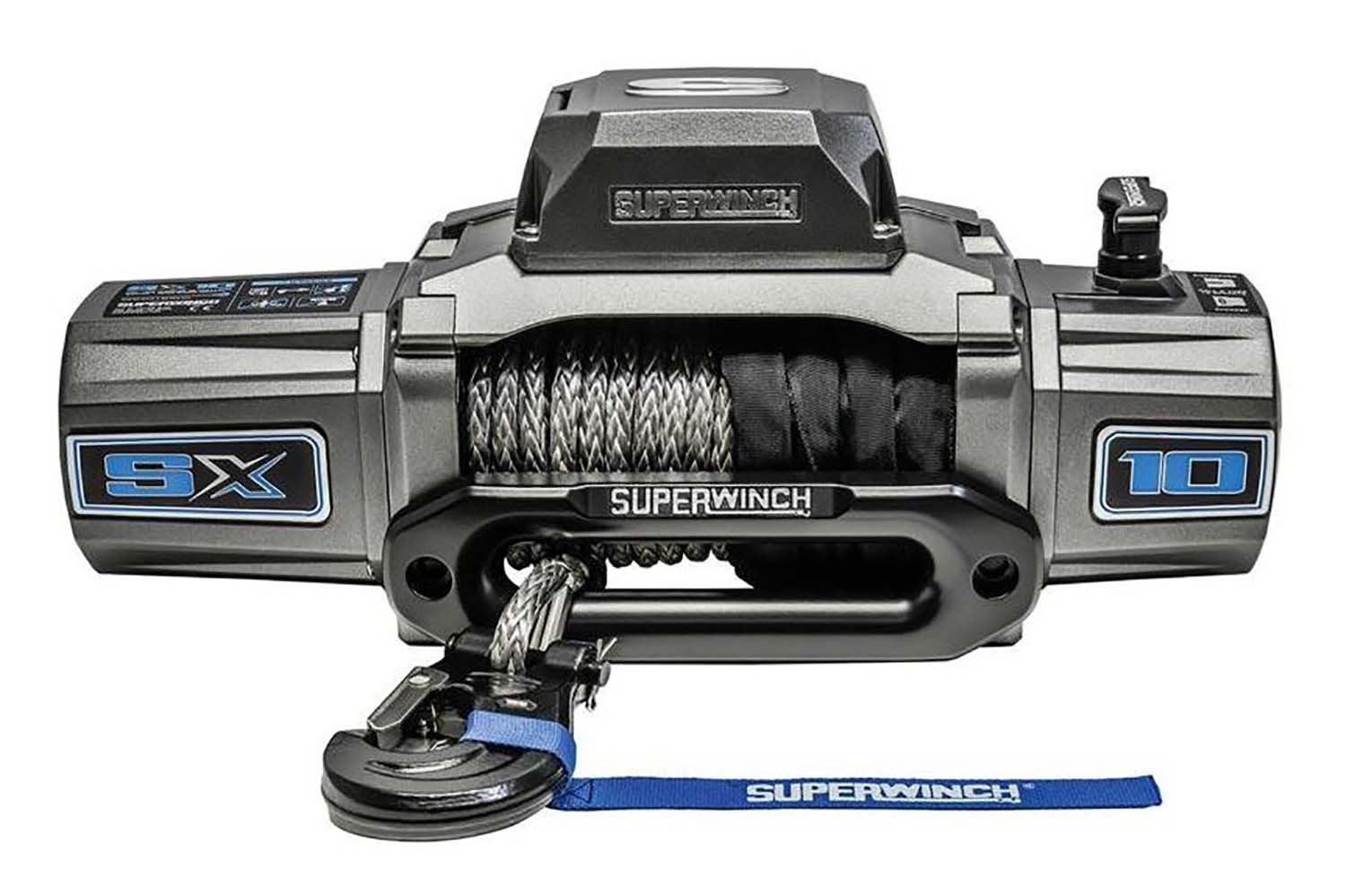 Superwinch Elektroseilwinde SX 10 SR