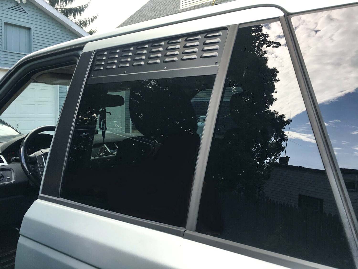 Range Rover Sport Ventilation Panel