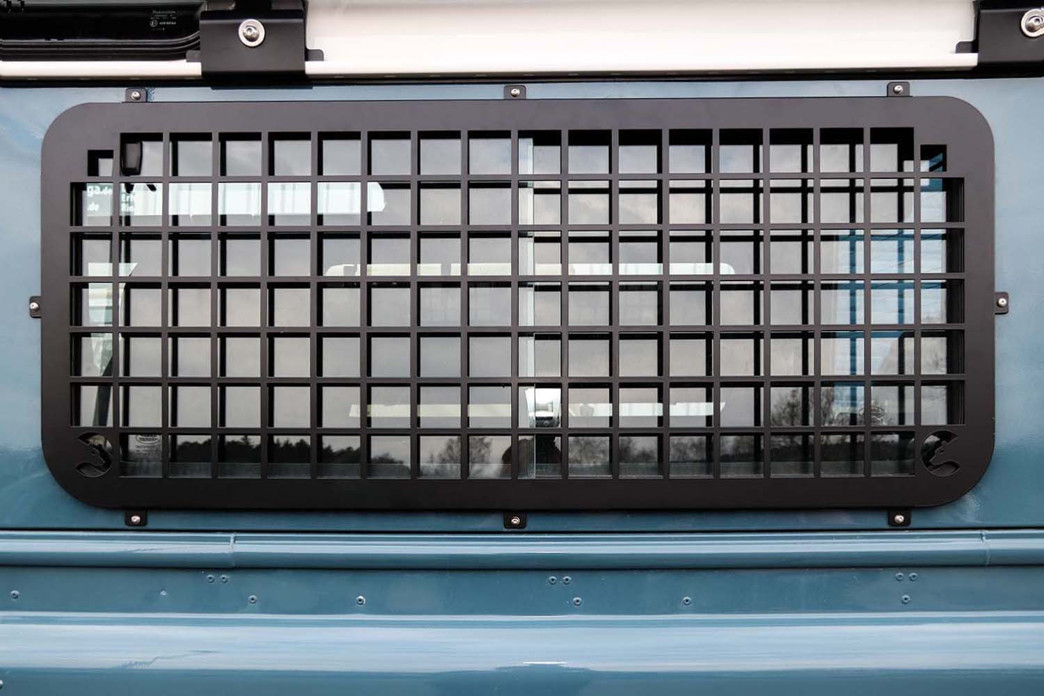 Defender window guards