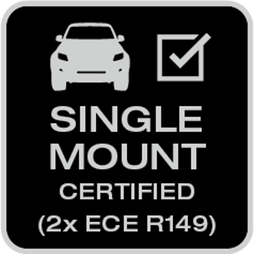 Icon Single Mount