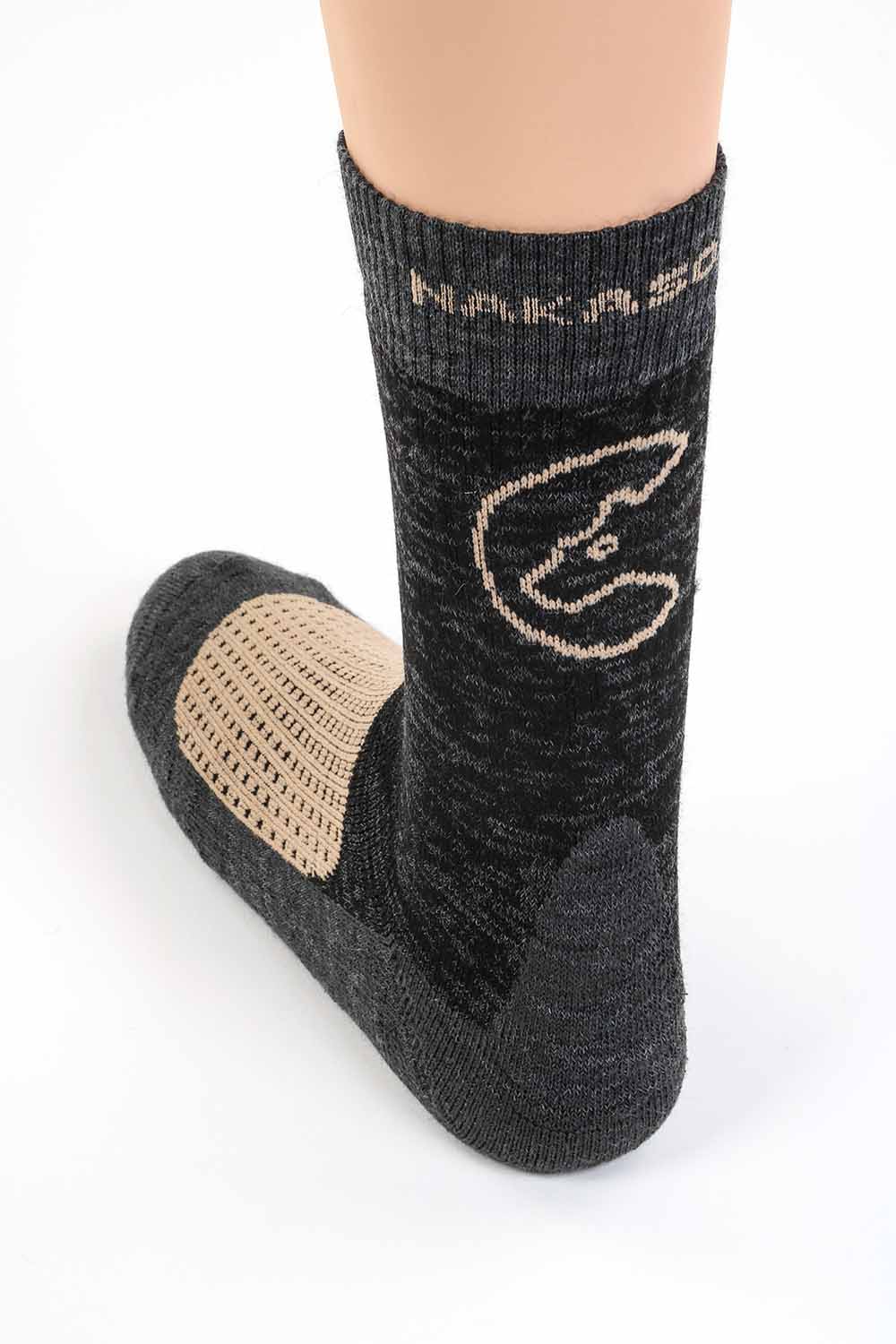 Merino Wintersocken