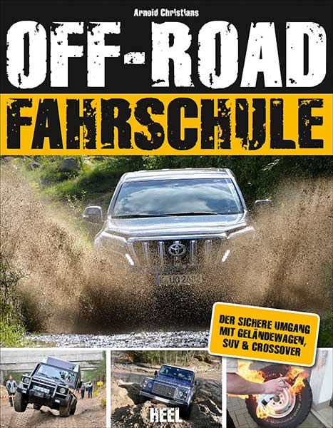 Handbuch Die Off-Road-Fahrschule