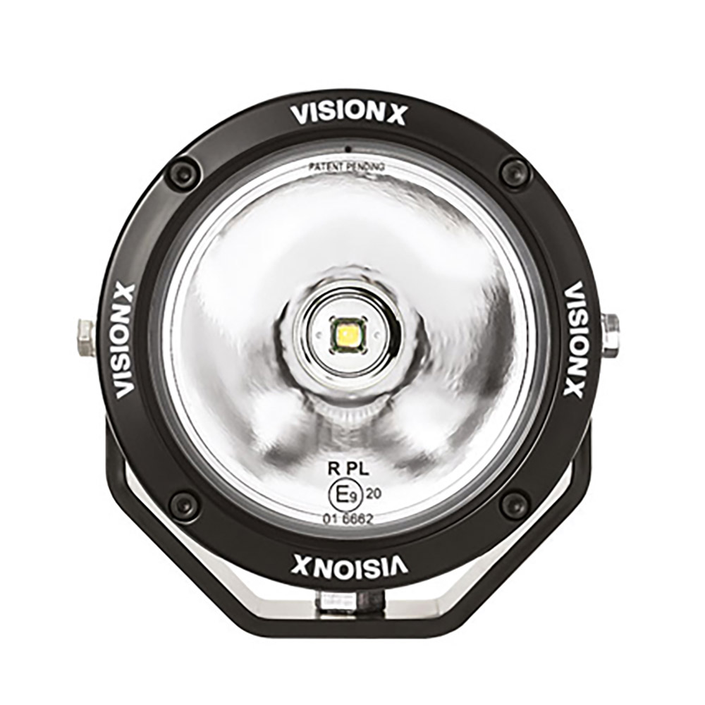 Vision-X GEN2 Cannon 4.7 Zoll 40W SINGLE LED Fernscheinwerfer