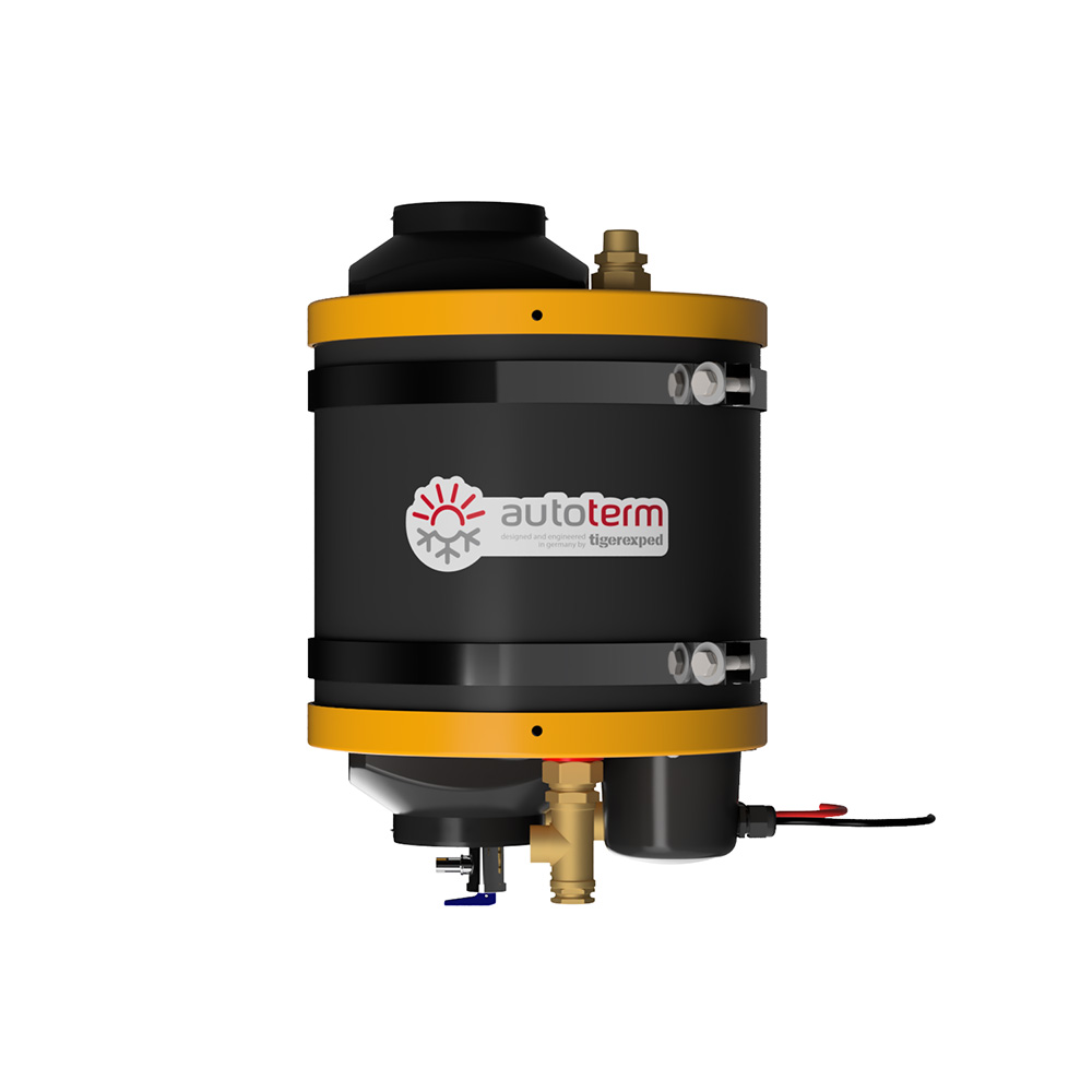 CombiBOIL 12V 300W, für 7 Liter