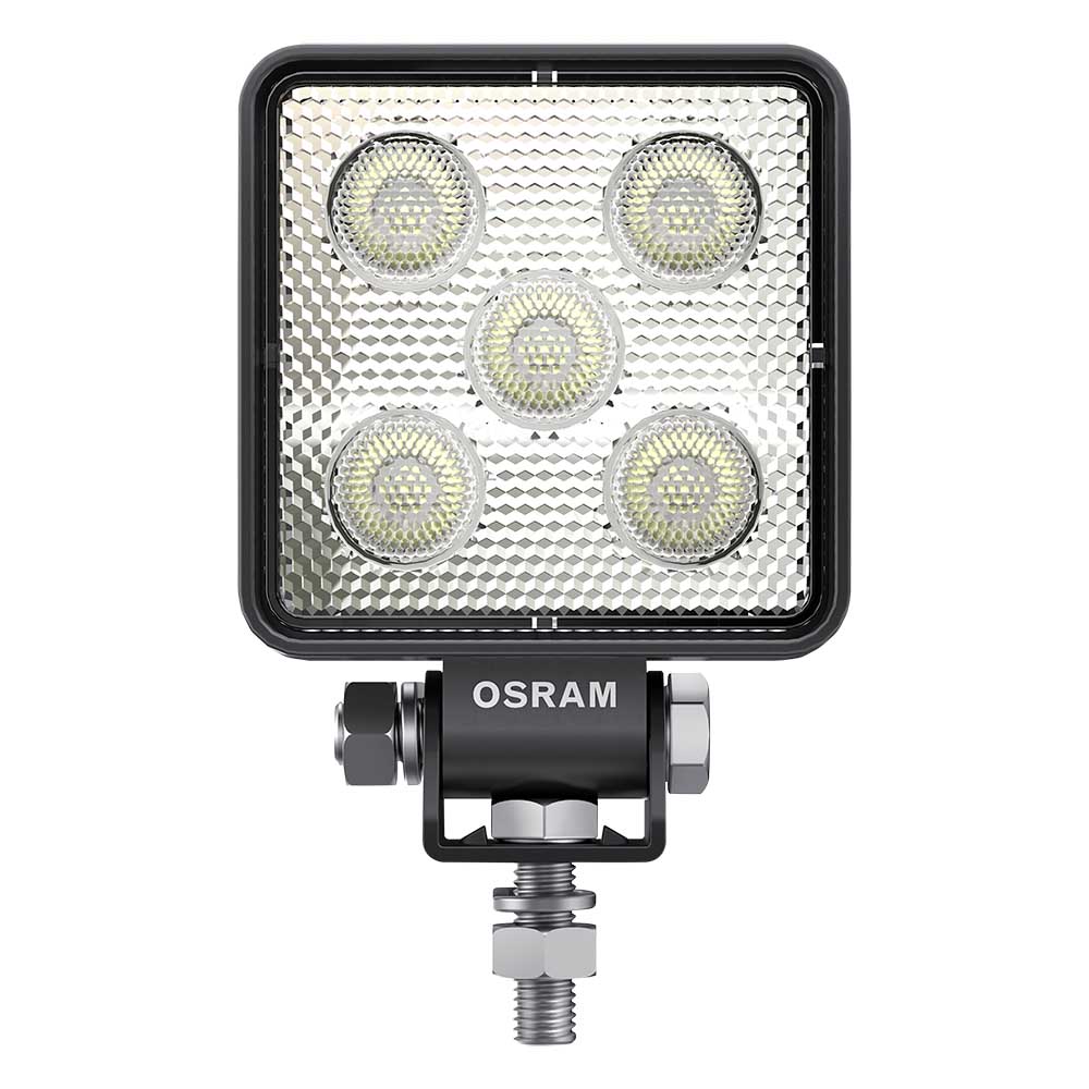 Osram LED WL eckig VX70-SP Set, Arbeitsscheinwerfer