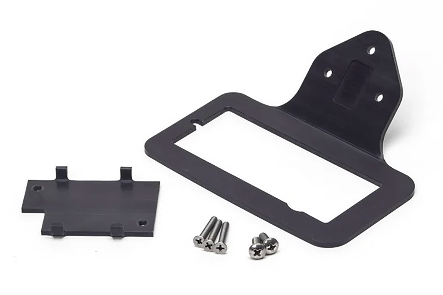 Bracket, interior light, Defender, retrofit kit for soft top