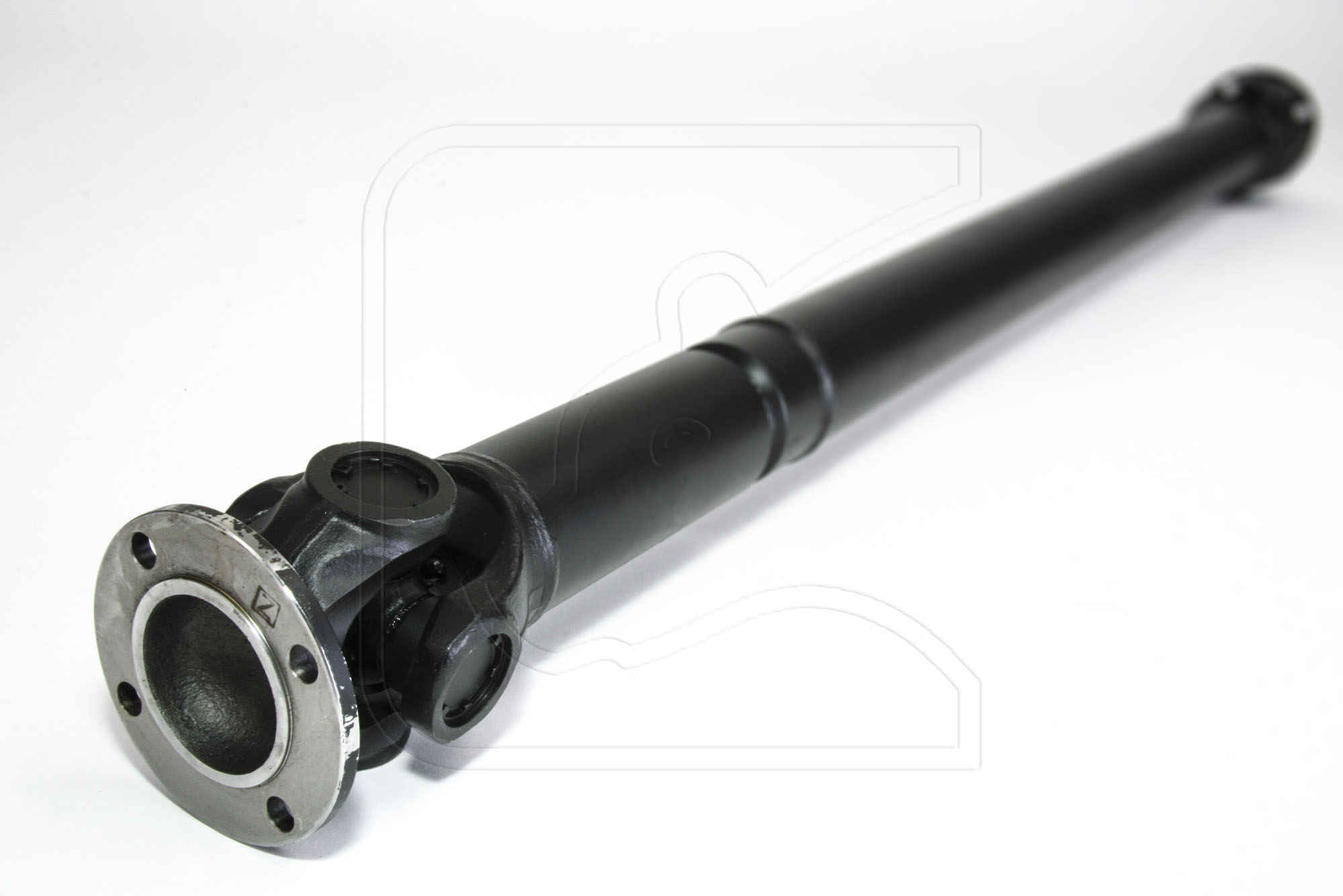 Heavy duty rear prop shaft Defender 110 TD5